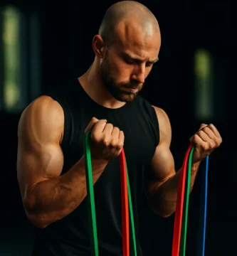 mejores Bandas de resistencia para entrenar en casa con diferentes niveles de intensidad